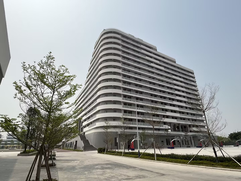 宿舍樓