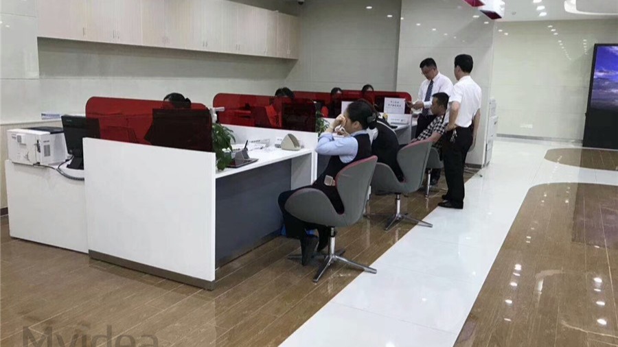 創(chuàng  )意沙發(fā)銀行醫院商務(wù)等候區