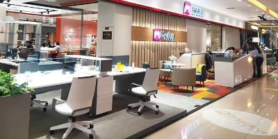 美格利生-廣西線(xiàn)下體驗店