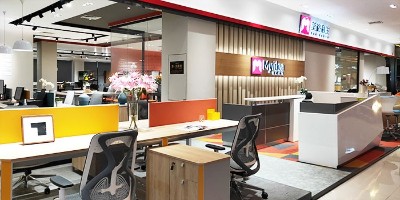美格利生-上海線(xiàn)下體驗店